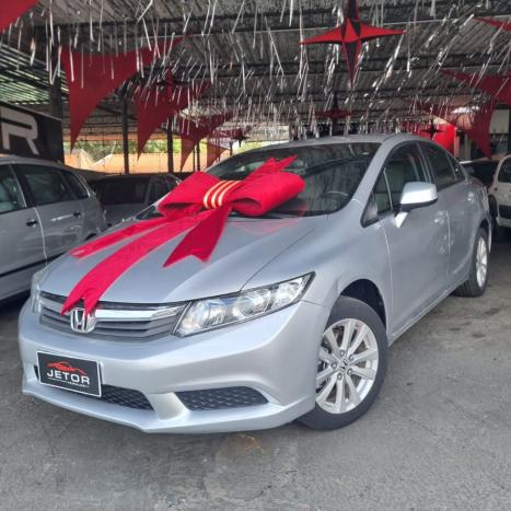 HONDA Civic 1.8 16V 4P LXS AUTOM�TICO, Foto 1