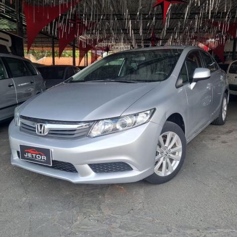 HONDA Civic 1.8 16V 4P LXS AUTOM�TICO, Foto 2