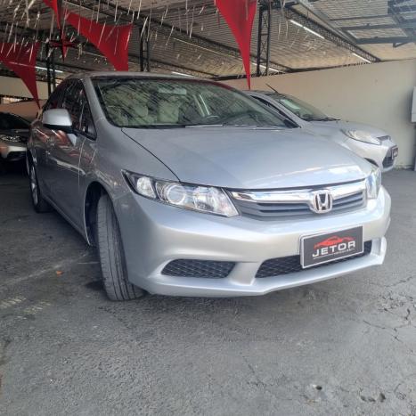 HONDA Civic 1.8 16V 4P LXS AUTOM�TICO, Foto 3