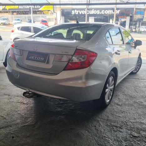 HONDA Civic 1.8 16V 4P LXS AUTOM�TICO, Foto 5