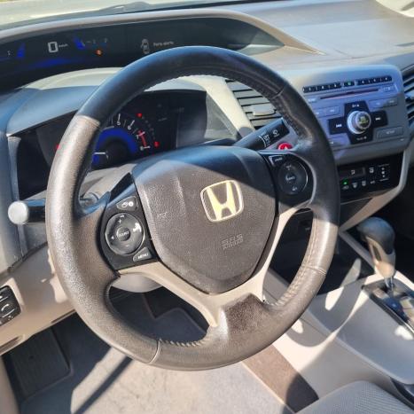HONDA Civic 1.8 16V 4P LXS AUTOM�TICO, Foto 7