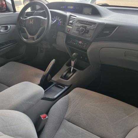 HONDA Civic 1.8 16V 4P LXS AUTOM�TICO, Foto 8