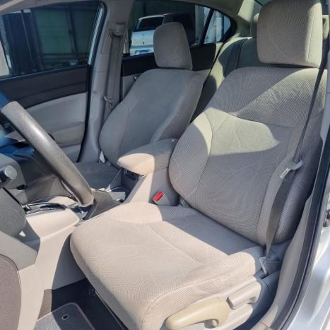 HONDA Civic 1.8 16V 4P LXS AUTOM�TICO, Foto 9