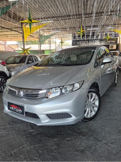 HONDA Civic 1.8 16V 4P LXS AUTOM�TICO, Foto 2