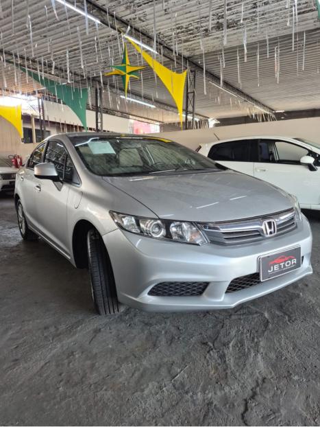 HONDA Civic 1.8 16V 4P LXS AUTOM�TICO, Foto 3