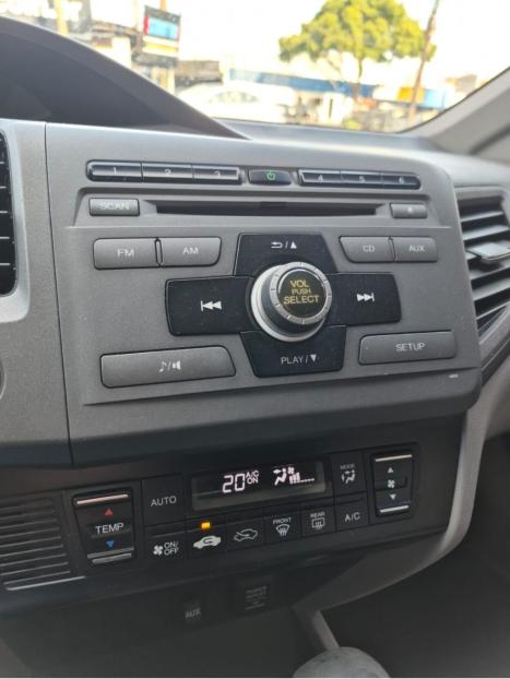 HONDA Civic 1.8 16V 4P LXS AUTOM�TICO, Foto 6