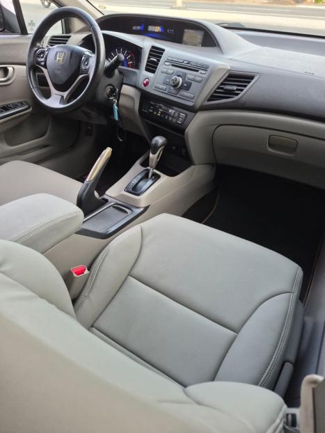 HONDA Civic 1.8 16V 4P LXS AUTOM�TICO, Foto 8