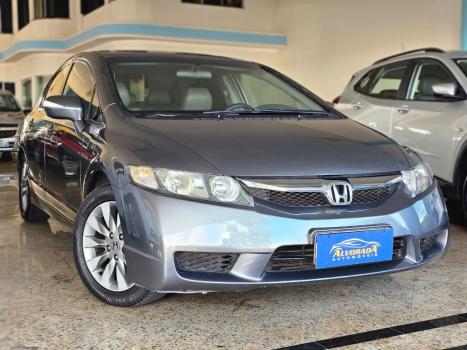 HONDA Civic 1.8 16V 4P FLEX LXL AUTOM�TICO, Foto 2
