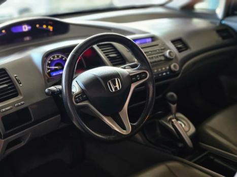 HONDA Civic 1.8 16V 4P FLEX LXL AUTOM�TICO, Foto 5