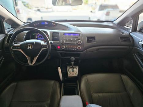 HONDA Civic 1.8 16V 4P FLEX LXL AUTOM�TICO, Foto 6