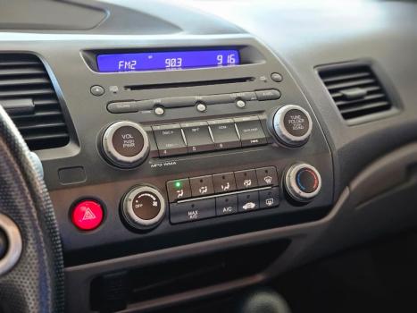 HONDA Civic 1.8 16V 4P FLEX LXL AUTOM�TICO, Foto 8