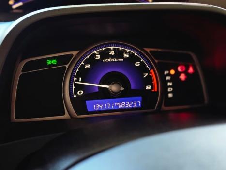 HONDA Civic 1.8 16V 4P FLEX LXL AUTOM�TICO, Foto 9