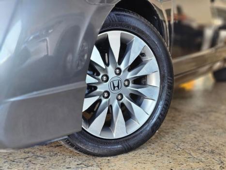 HONDA Civic 1.8 16V 4P FLEX LXL AUTOM�TICO, Foto 12