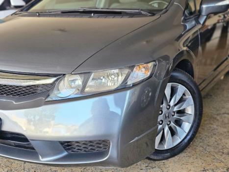 HONDA Civic 1.8 16V 4P FLEX LXL AUTOM�TICO, Foto 14