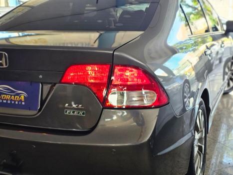 HONDA Civic 1.8 16V 4P FLEX LXL AUTOM�TICO, Foto 15