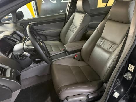 HONDA Civic 1.8 16V 4P FLEX LXL AUTOM�TICO, Foto 2