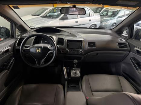 HONDA Civic 1.8 16V 4P FLEX LXL AUTOM�TICO, Foto 3
