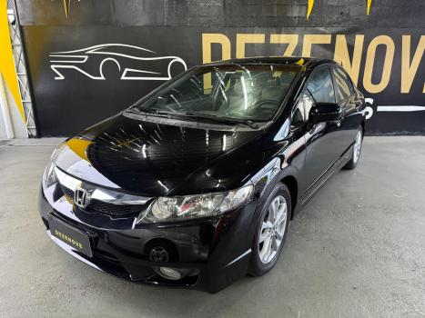 HONDA Civic 1.8 16V 4P FLEX LXL AUTOM�TICO, Foto 5