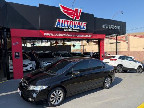 HONDA Civic 1.8 16V 4P FLEX LXL AUTOM�TICO, Foto 1