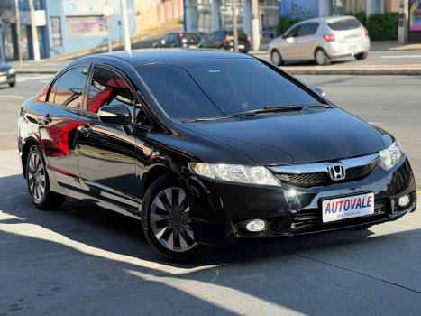 HONDA Civic 1.8 16V 4P FLEX LXL AUTOM�TICO, Foto 2