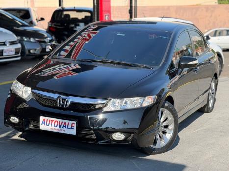 HONDA Civic 1.8 16V 4P FLEX LXL AUTOM�TICO, Foto 3