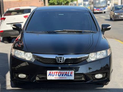 HONDA Civic 1.8 16V 4P FLEX LXL AUTOM�TICO, Foto 4