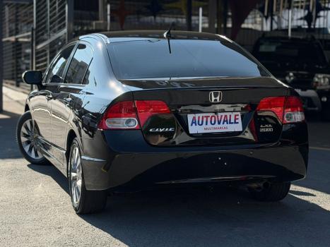 HONDA Civic 1.8 16V 4P FLEX LXL AUTOM�TICO, Foto 5