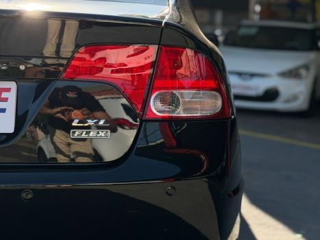 HONDA Civic 1.8 16V 4P FLEX LXL AUTOM�TICO, Foto 6