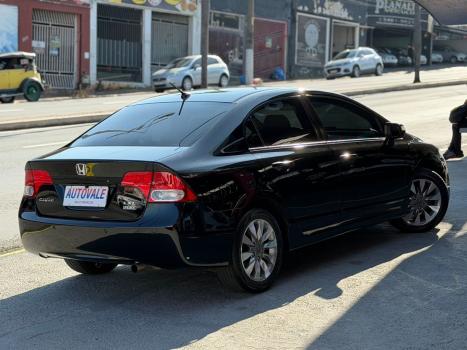 HONDA Civic 1.8 16V 4P FLEX LXL AUTOM�TICO, Foto 7
