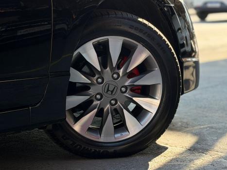 HONDA Civic 1.8 16V 4P FLEX LXL AUTOM�TICO, Foto 9