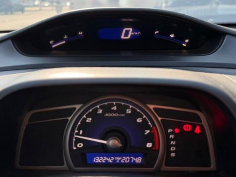 HONDA Civic 1.8 16V 4P FLEX LXL AUTOM�TICO, Foto 10