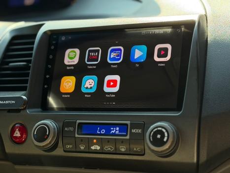 HONDA Civic 1.8 16V 4P FLEX LXL AUTOM�TICO, Foto 11