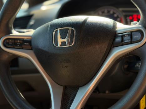 HONDA Civic 1.8 16V 4P FLEX LXL AUTOM�TICO, Foto 12