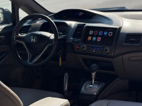 HONDA Civic 1.8 16V 4P FLEX LXL AUTOM�TICO, Foto 13