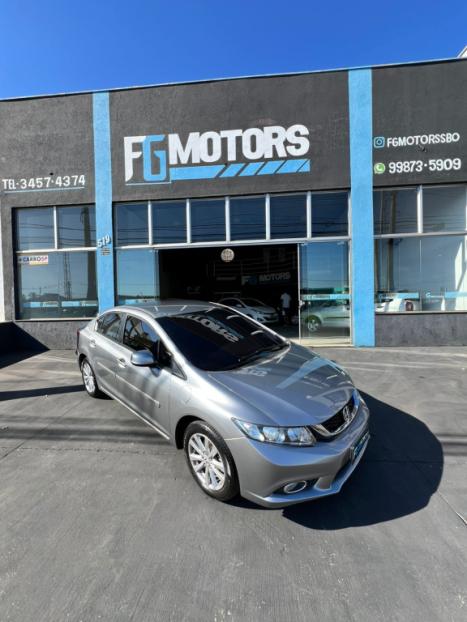 HONDA Civic 1.8 16V 4P LXS, Foto 1