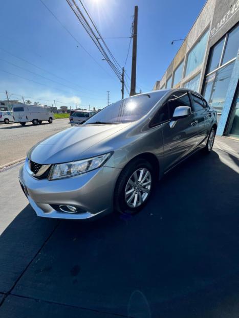 HONDA Civic 1.8 16V 4P LXS, Foto 3