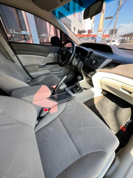 HONDA Civic 1.8 16V 4P LXS, Foto 6