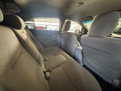 HONDA Civic 1.8 16V 4P FLEX LXS AUTOM�TICO, Foto 13