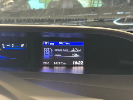 HONDA Civic 1.8 16V 4P FLEX LXS AUTOM�TICO, Foto 16