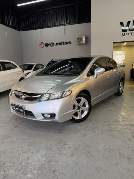 HONDA Civic 1.8 16V 4P FLEX LXS, Foto 1