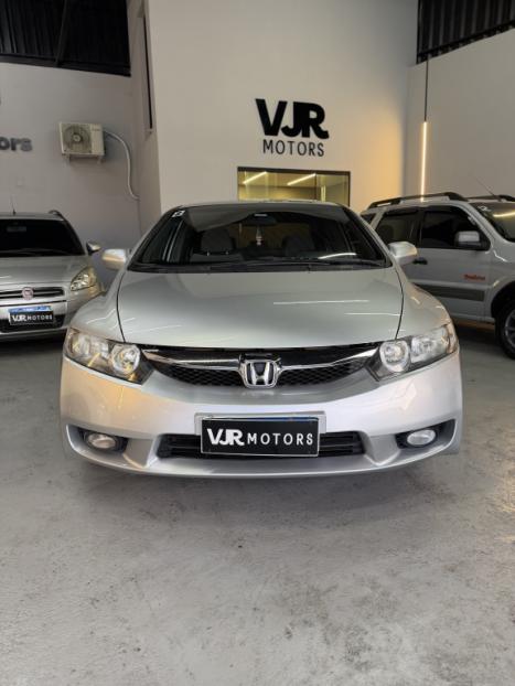 HONDA Civic 1.8 16V 4P FLEX LXS, Foto 2