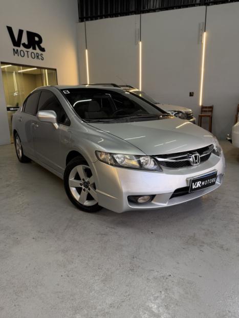 HONDA Civic 1.8 16V 4P FLEX LXS, Foto 3