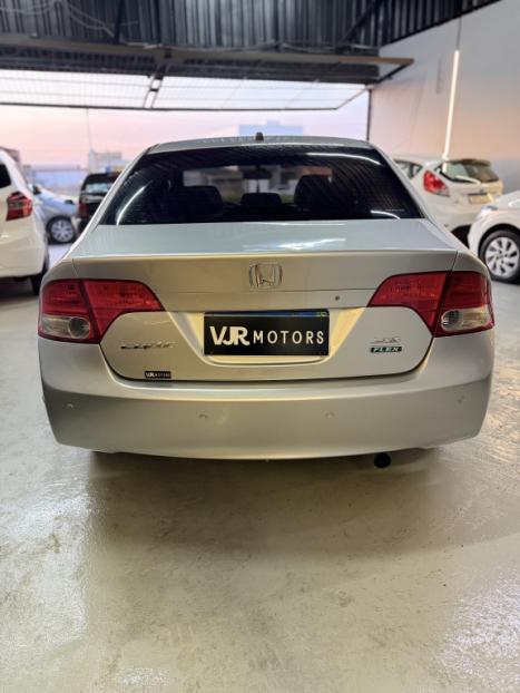 HONDA Civic 1.8 16V 4P FLEX LXS, Foto 5