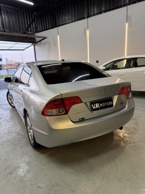 HONDA Civic 1.8 16V 4P FLEX LXS, Foto 6