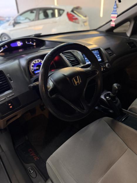HONDA Civic 1.8 16V 4P FLEX LXS, Foto 7