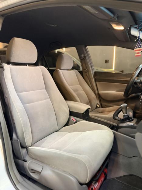 HONDA Civic 1.8 16V 4P FLEX LXS, Foto 9