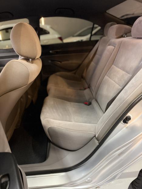 HONDA Civic 1.8 16V 4P FLEX LXS, Foto 10