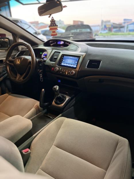 HONDA Civic 1.8 16V 4P FLEX LXS, Foto 12