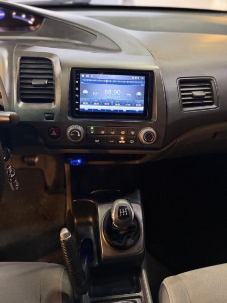 HONDA Civic 1.8 16V 4P FLEX LXS, Foto 13