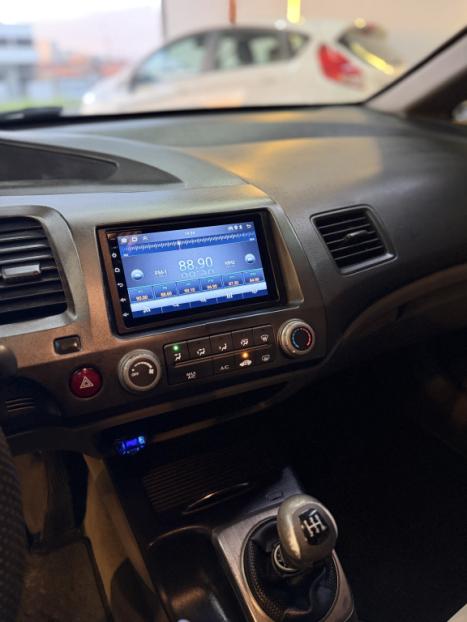 HONDA Civic 1.8 16V 4P FLEX LXS, Foto 14